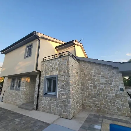 House With A Swimming Pool Gabonjin, Krk - 21702 Holiday home *